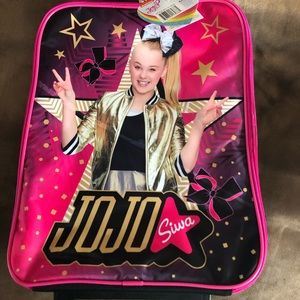 Kids roll behind suitcase - Jojo Siwa